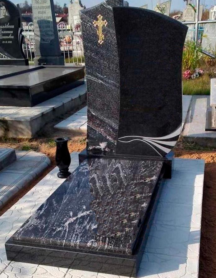 Виды камня и материала для памятников на могилу и надгробий, которые мы используем