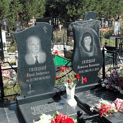Оформление памятников на могилу под ваши эстетические пожелания