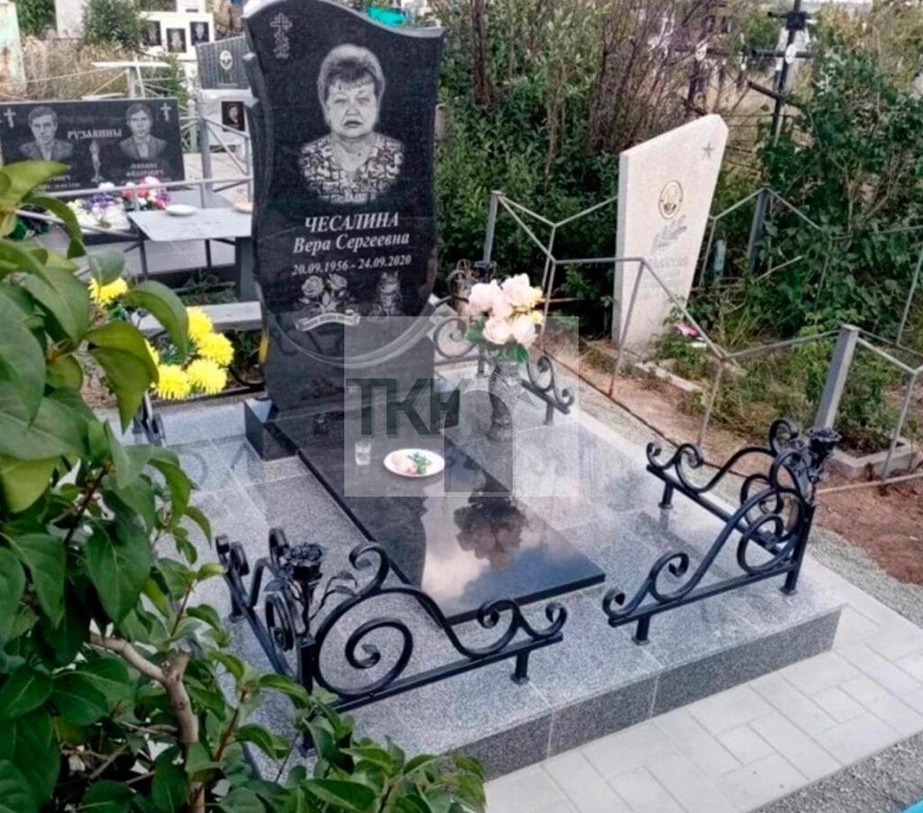 Благоустройство могил в Ейске, услуги по облагораживанию захоронений на кладбищах Тулы и Тульской области