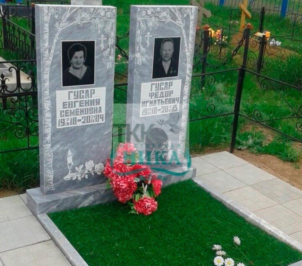 Благоустройство могил в Ейске, услуги по облагораживанию захоронений на кладбищах Тулы и Тульской области