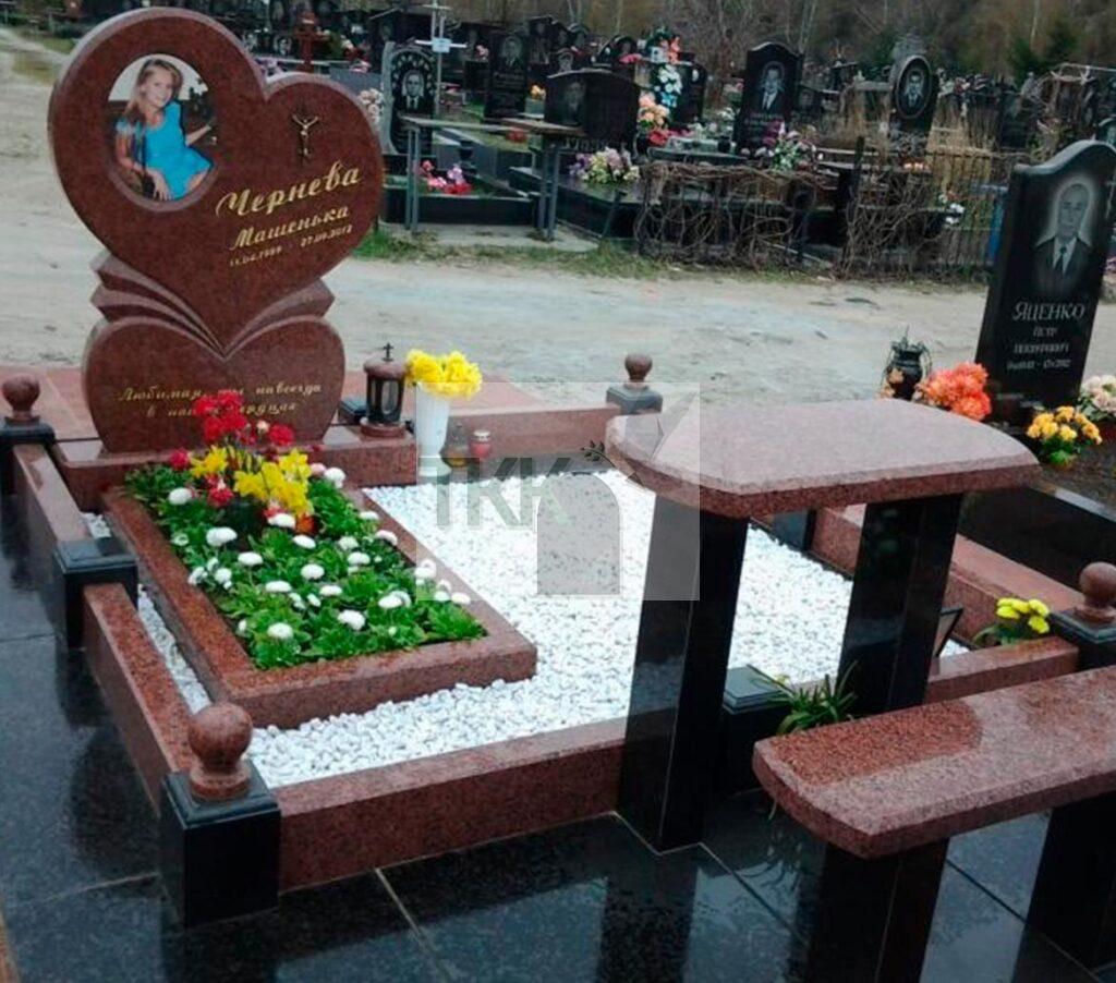 Благоустройство могил в Ейске, услуги по облагораживанию захоронений на кладбищах Тулы и Тульской области