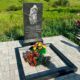 Мемориал жертвам Великой Отечественной Войны в формате вертикального памятника с гравировкой